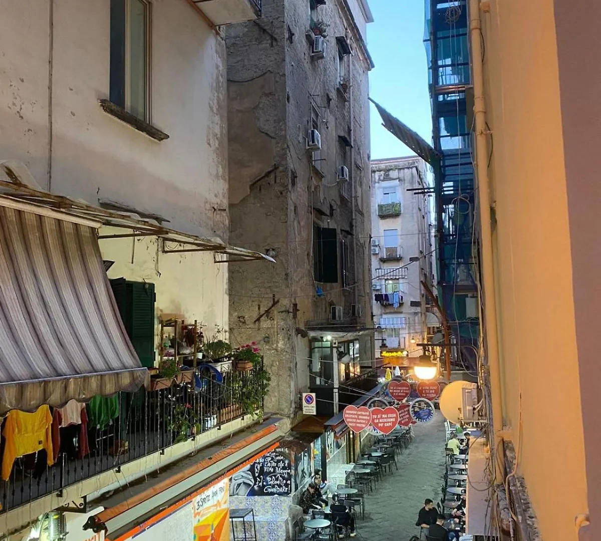 Tre Regine Napoli Apartment