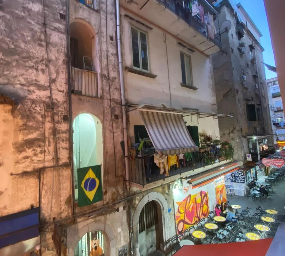 شقة Tre Regine Napoli